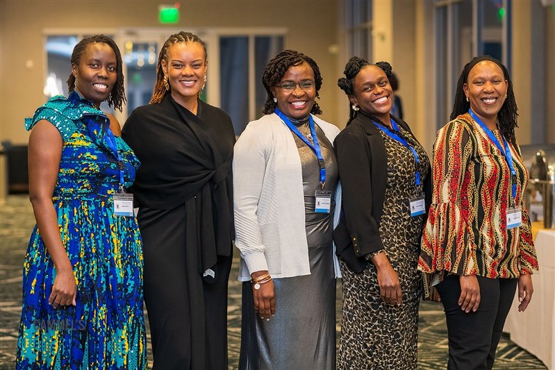 Workshop participants